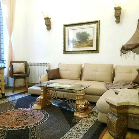 Daire Citycentral Oldtown Bascarsija Parking Included *